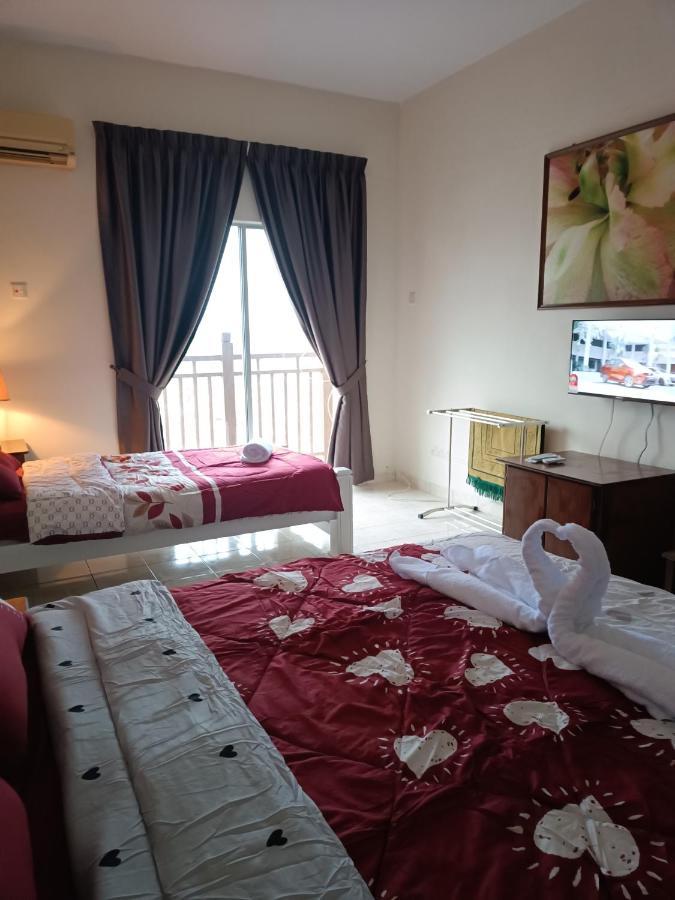 Sofea Inn Bukit Merah - Suria A7733 Kampong Selemat Exterior foto