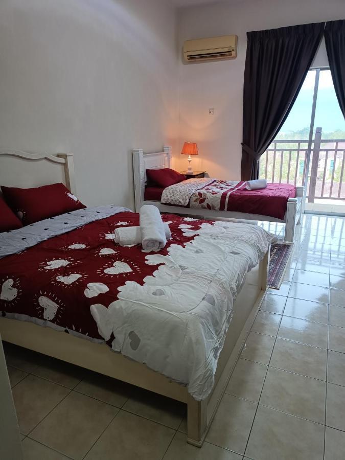 Sofea Inn Bukit Merah - Suria A7733 Kampong Selemat Exterior foto