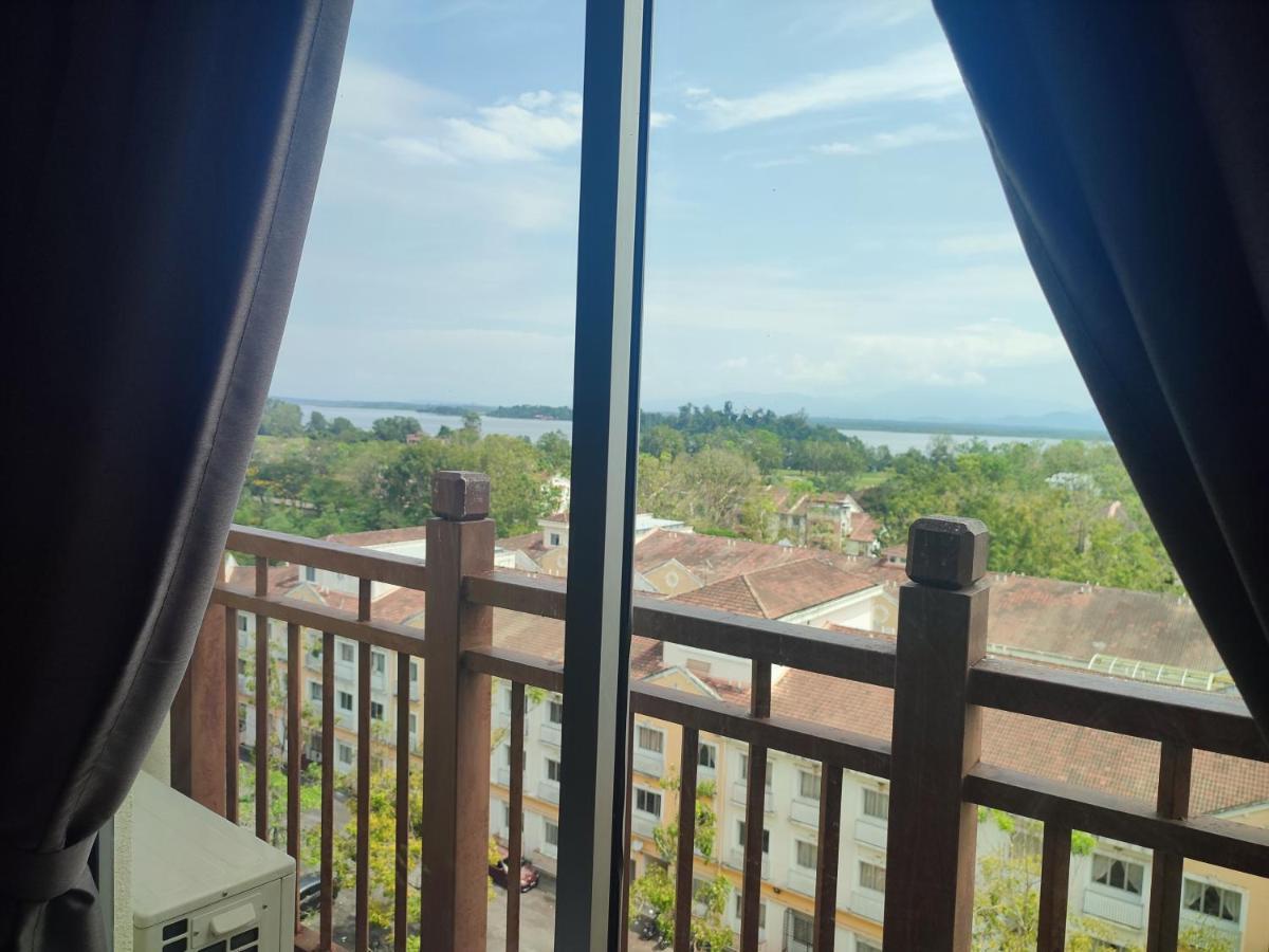 Sofea Inn Bukit Merah - Suria A7733 Kampong Selemat Exterior foto